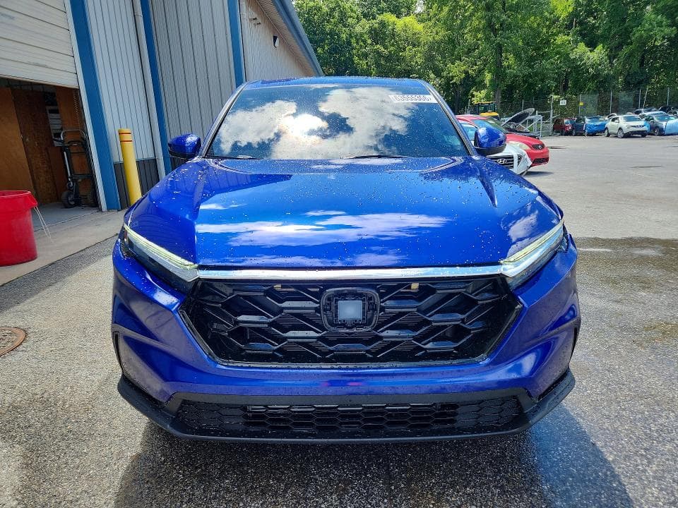 2025 HONDA CR-V LX 5