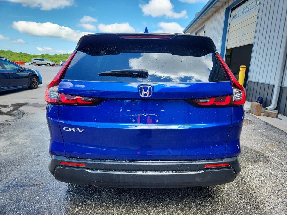 2025 HONDA CR-V LX 6