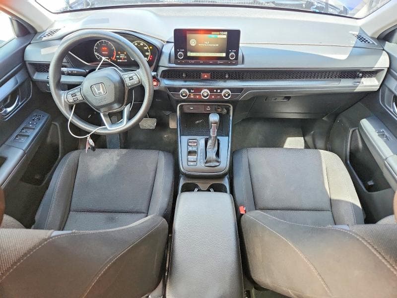 2025 HONDA CR-V LX 8
