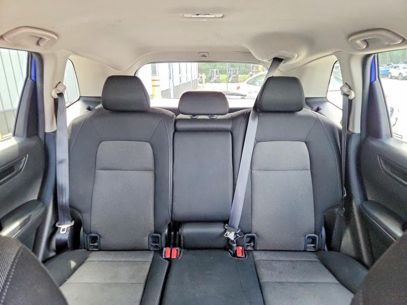 2025 HONDA CR-V LX 10