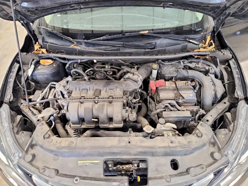 2018 NISSAN SENTRA S 11