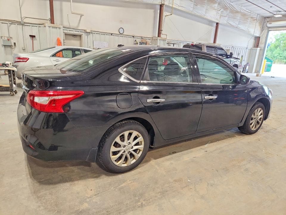 2018 NISSAN SENTRA S 3