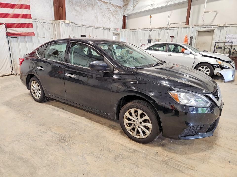 2018 NISSAN SENTRA S 4