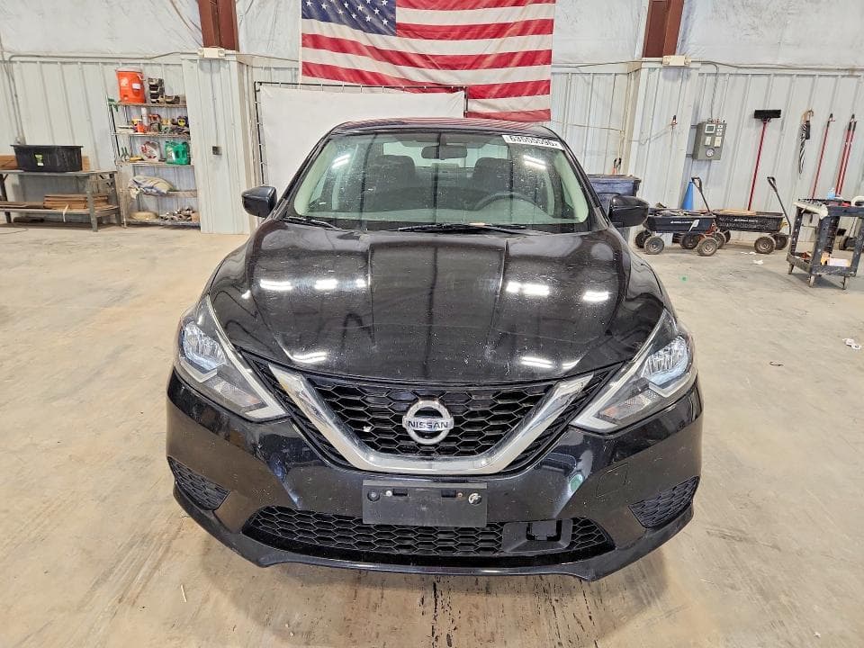 2018 NISSAN SENTRA S 5