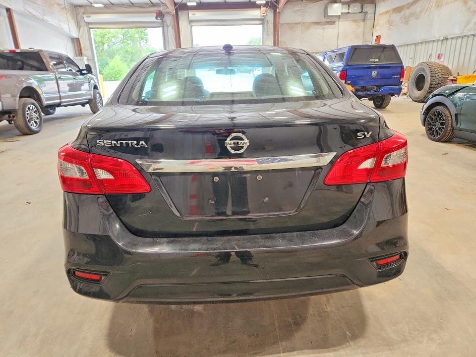 2018 NISSAN SENTRA S 6