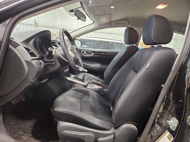 2018 NISSAN SENTRA S 7