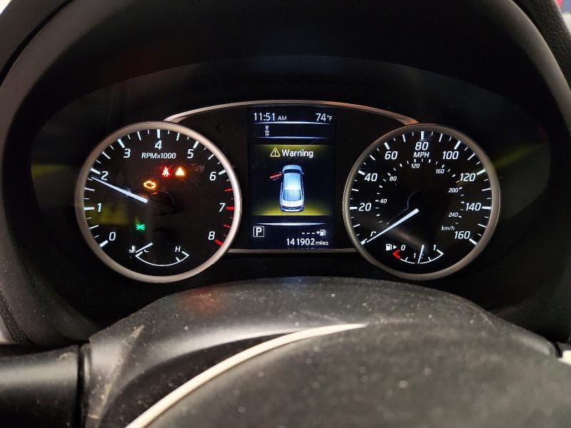 2018 NISSAN SENTRA S 9