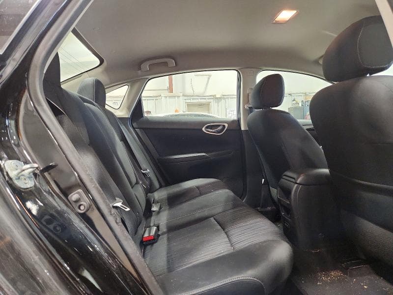 2018 NISSAN SENTRA S 10