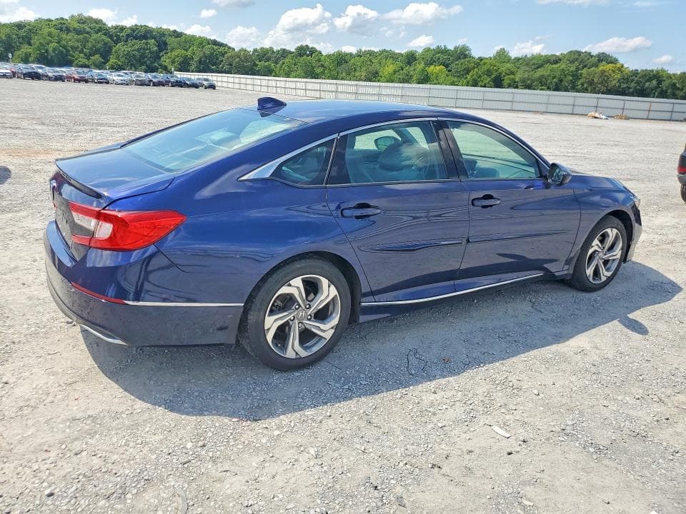 2020 HONDA ACCORD EX 3