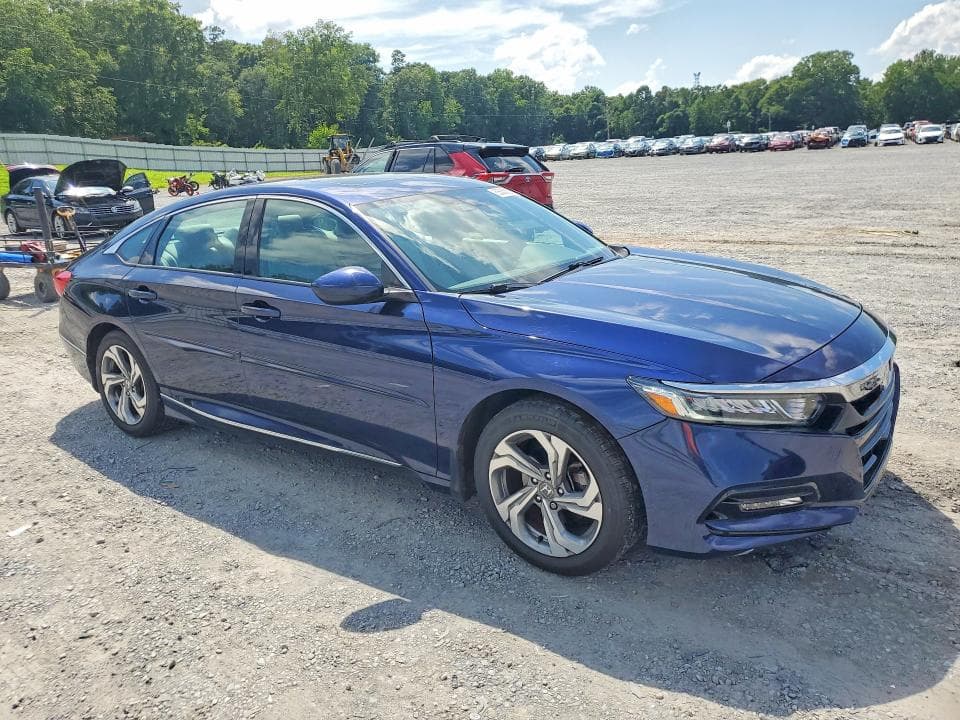 2020 HONDA ACCORD EX 4