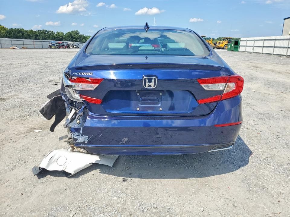 2020 HONDA ACCORD EX 6