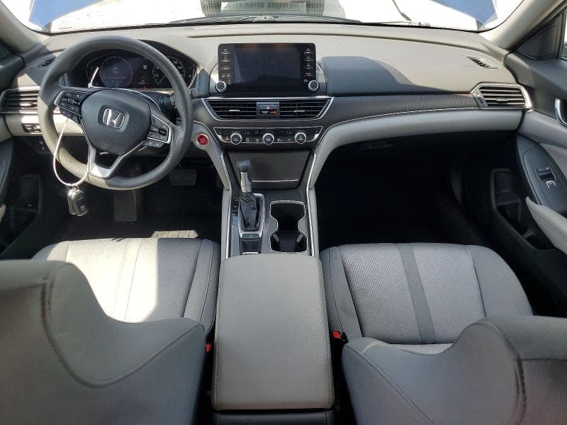 2020 HONDA ACCORD EX 8