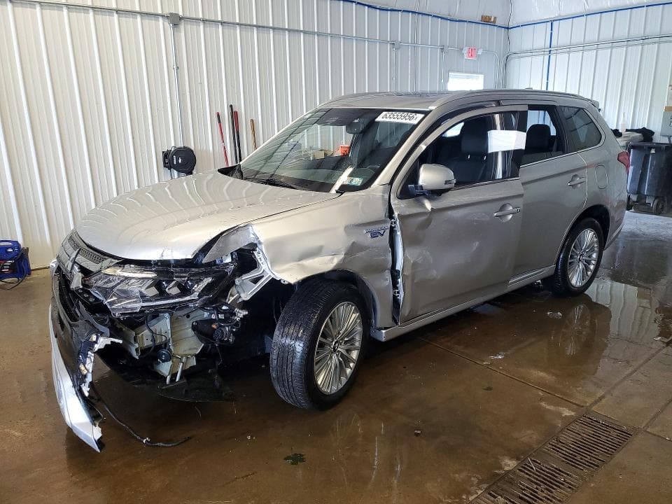 2019 MITSUBISHI OUTLANDER SEL - 1
