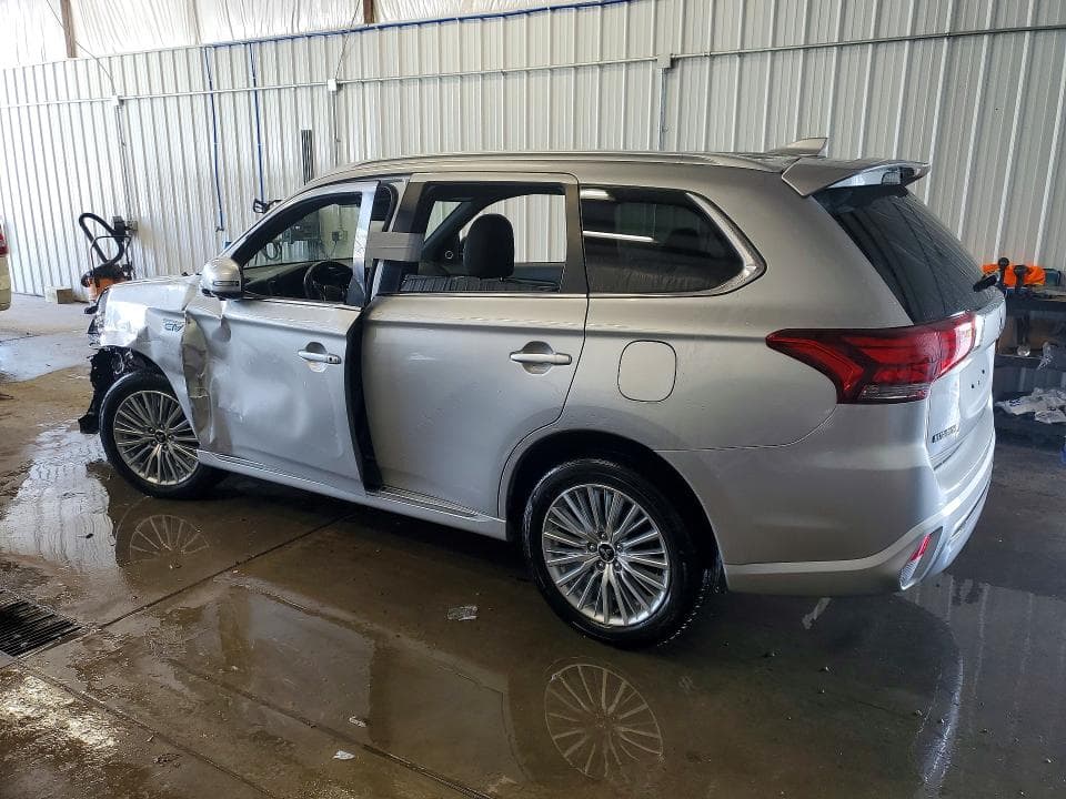 2019 MITSUBISHI OUTLANDER SEL 2