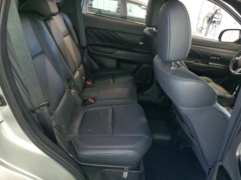 2019 MITSUBISHI OUTLANDER SEL 11