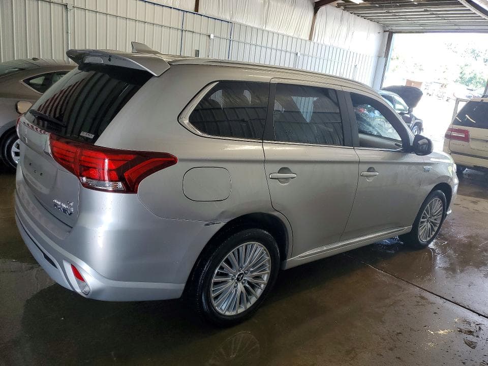 2019 MITSUBISHI OUTLANDER SEL 3