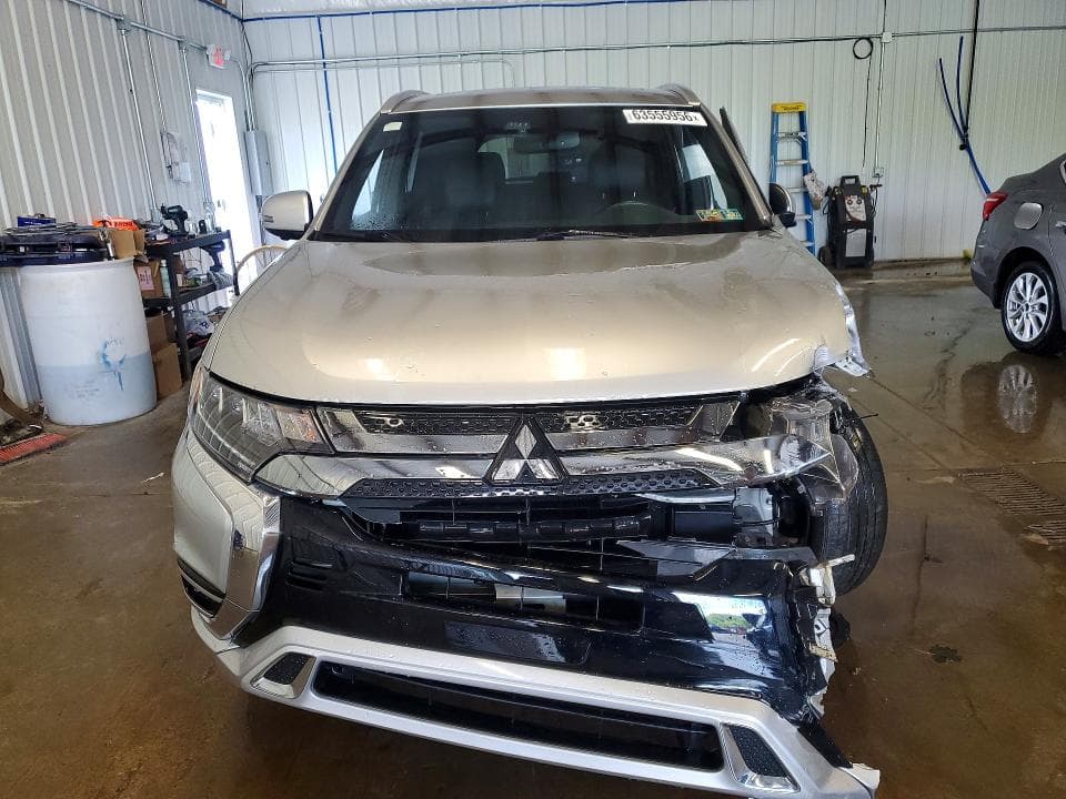 2019 MITSUBISHI OUTLANDER SEL 5