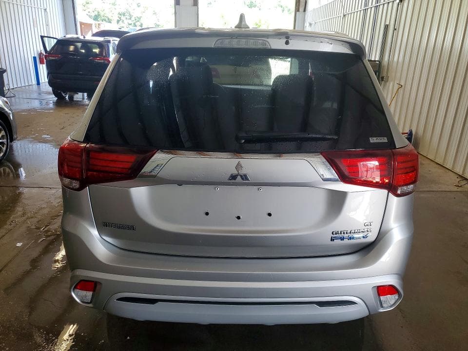 2019 MITSUBISHI OUTLANDER SEL 6