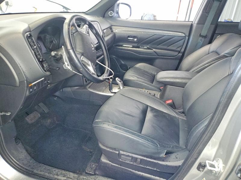 2019 MITSUBISHI OUTLANDER SEL 7