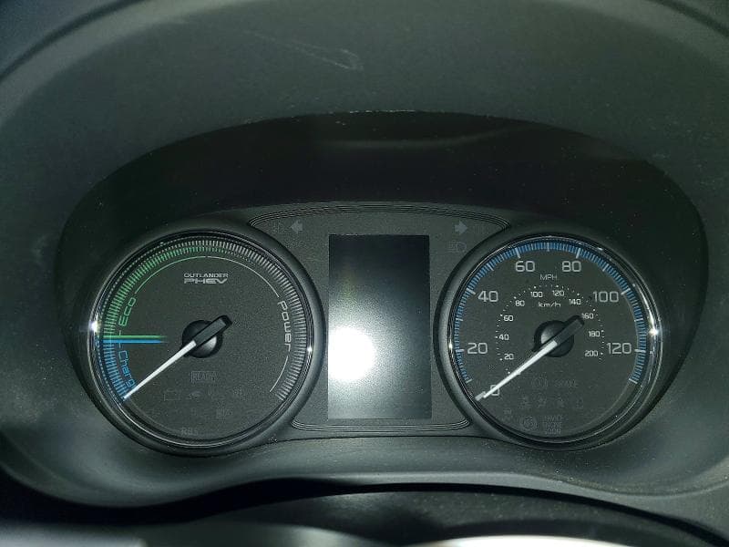 2019 MITSUBISHI OUTLANDER SEL 9