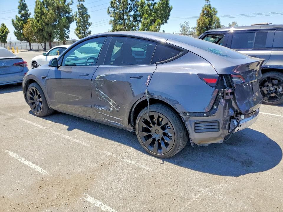 2021 TESLA MODEL Y 2