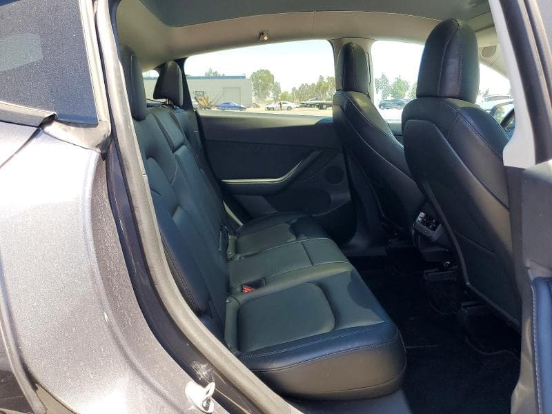 2021 TESLA MODEL Y 11