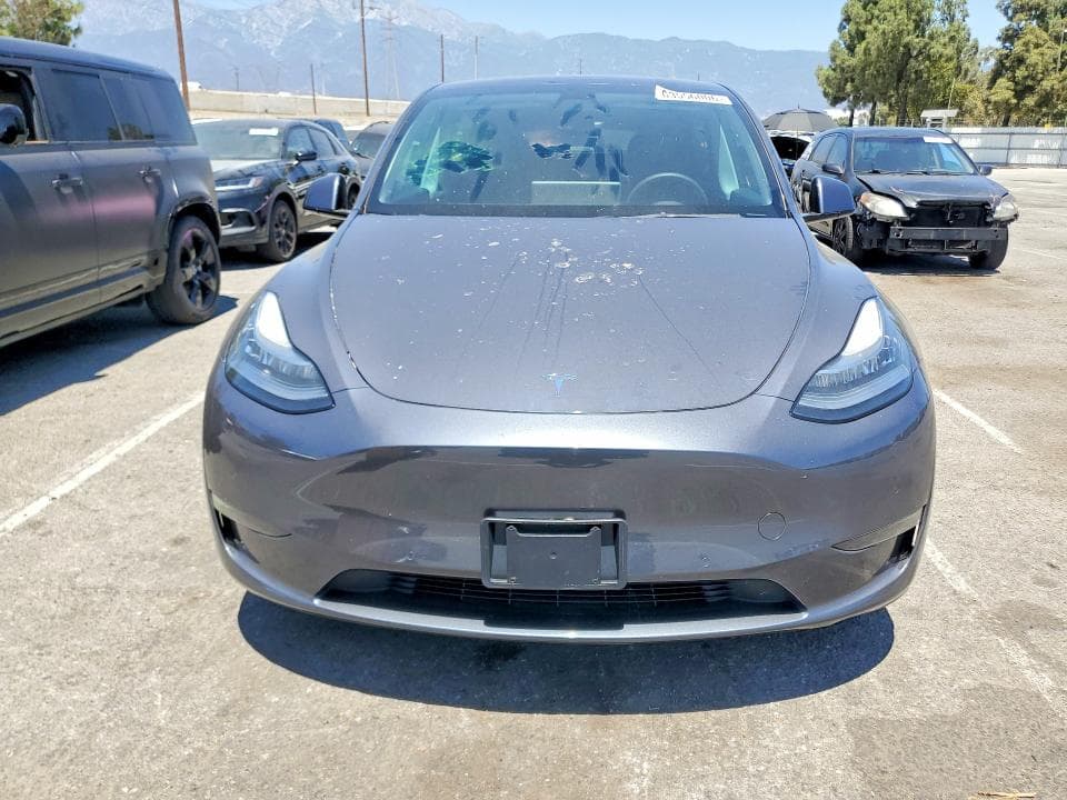 2021 TESLA MODEL Y 5