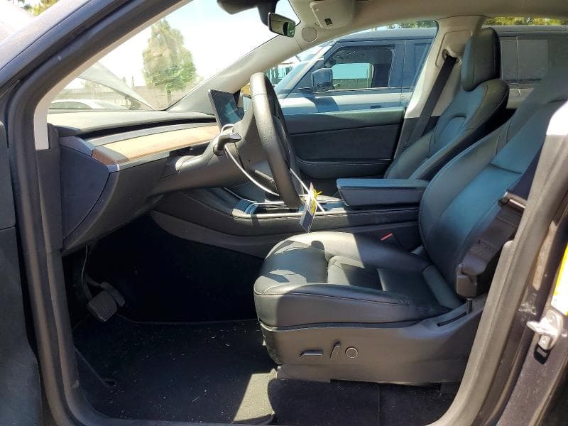 2021 TESLA MODEL Y 7