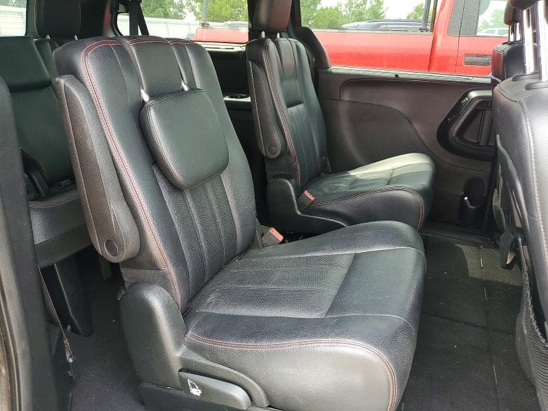 2017 DODGE GRAND CARAVAN GT 11