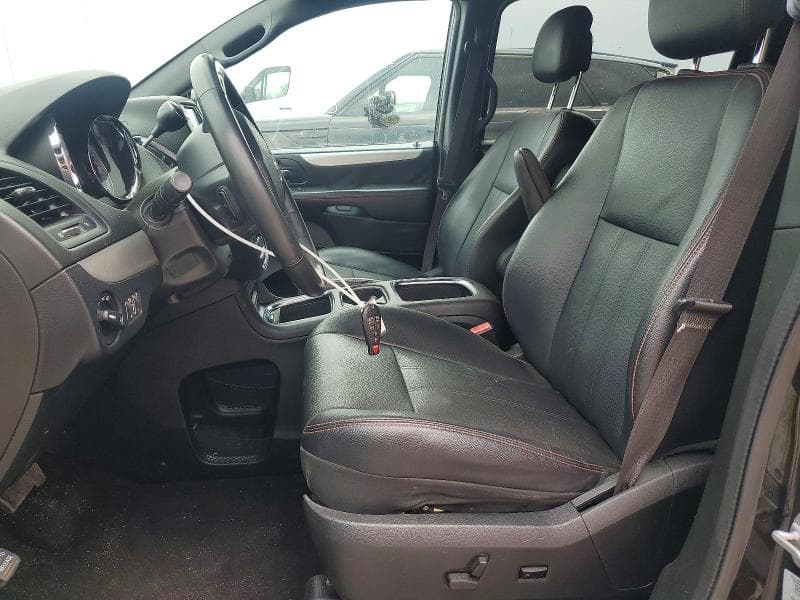 2017 DODGE GRAND CARAVAN GT 7