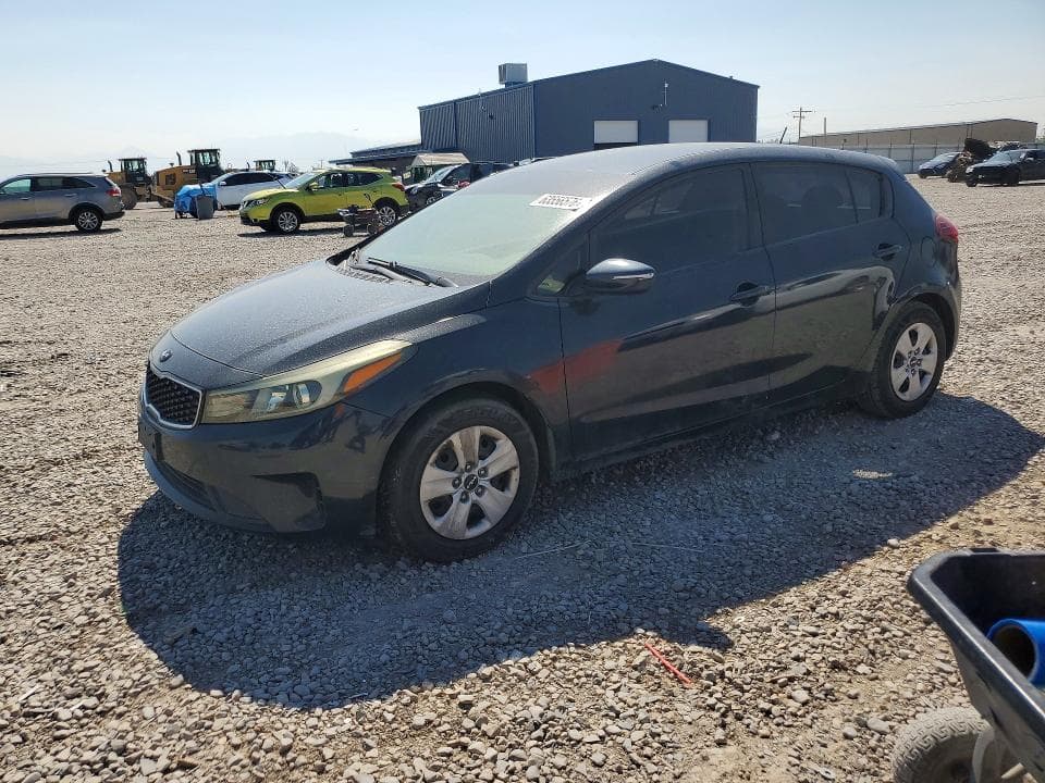 2017 KIA FORTE5 LX - 1