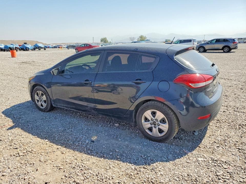 2017 KIA FORTE5 LX 2