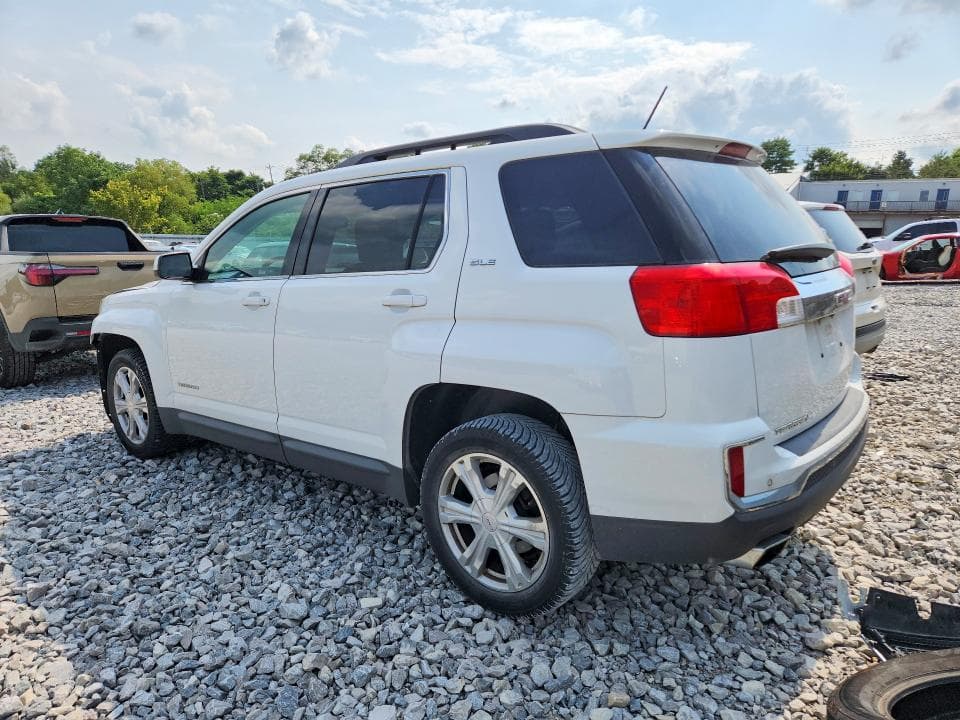 2017 GMC TERRAIN SLE 2