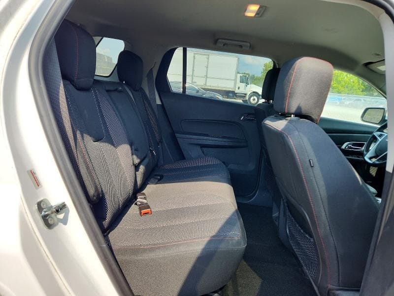 2017 GMC TERRAIN SLE 11