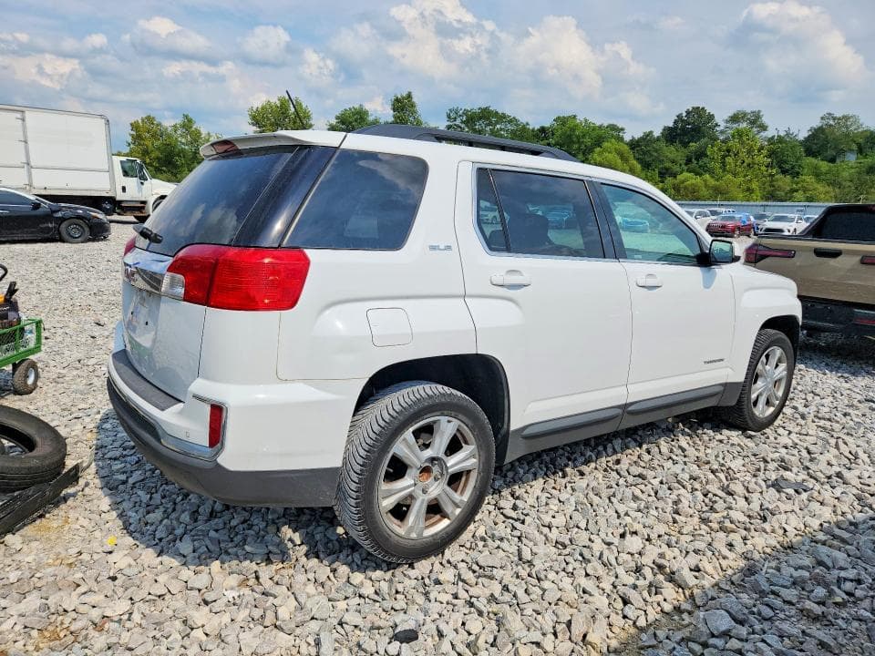 2017 GMC TERRAIN SLE 3