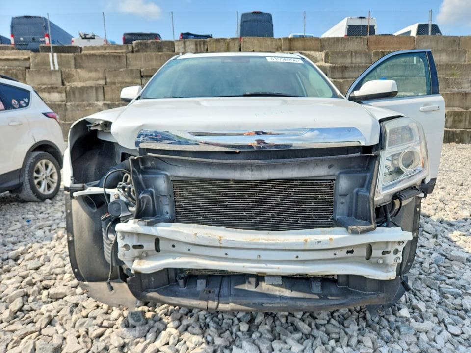 2017 GMC TERRAIN SLE 5