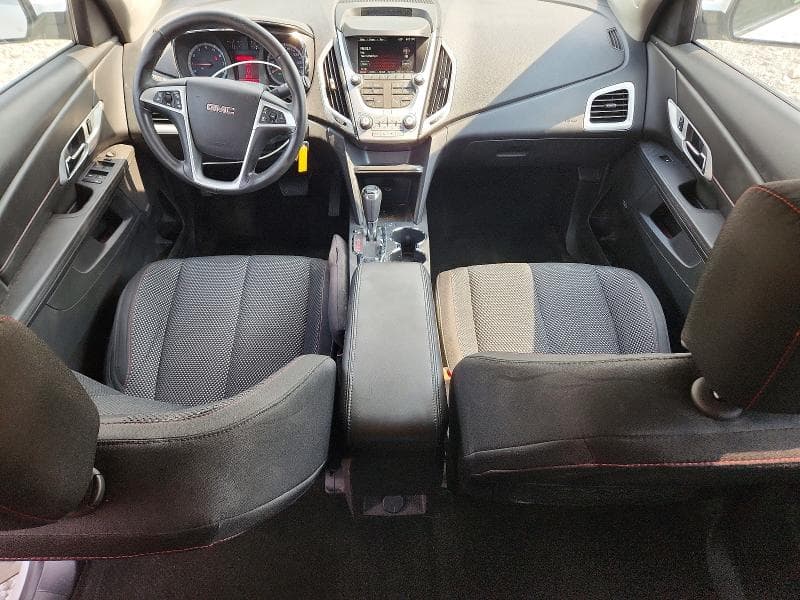2017 GMC TERRAIN SLE 8