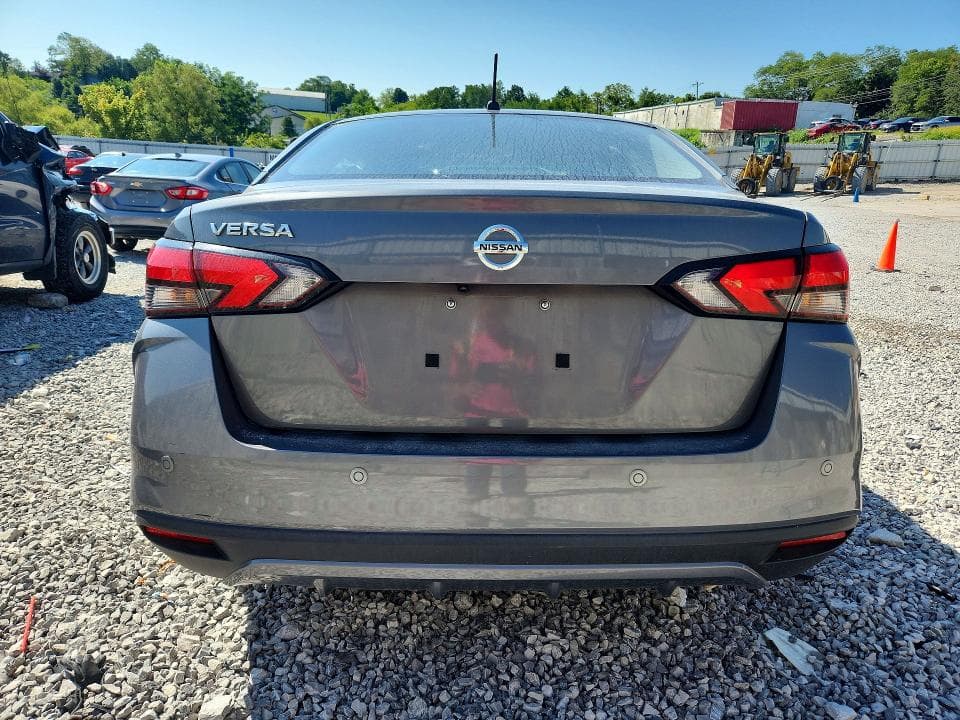 2021 NISSAN VERSA S 6