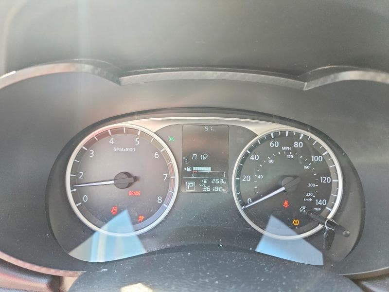 2021 NISSAN VERSA S 9