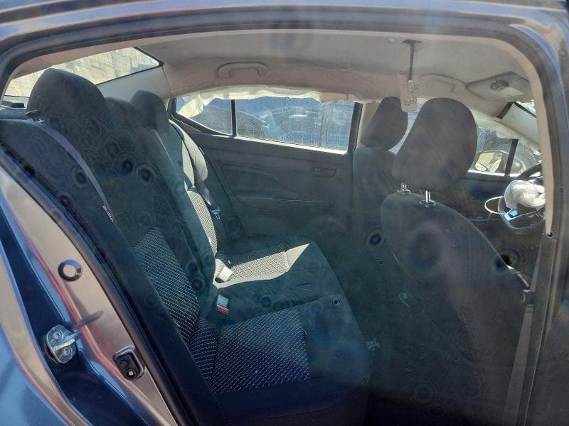 2021 NISSAN VERSA S 10