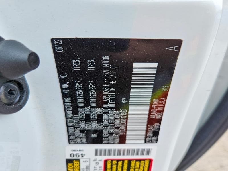 2022 TOYOTA SIENNA XLE 13