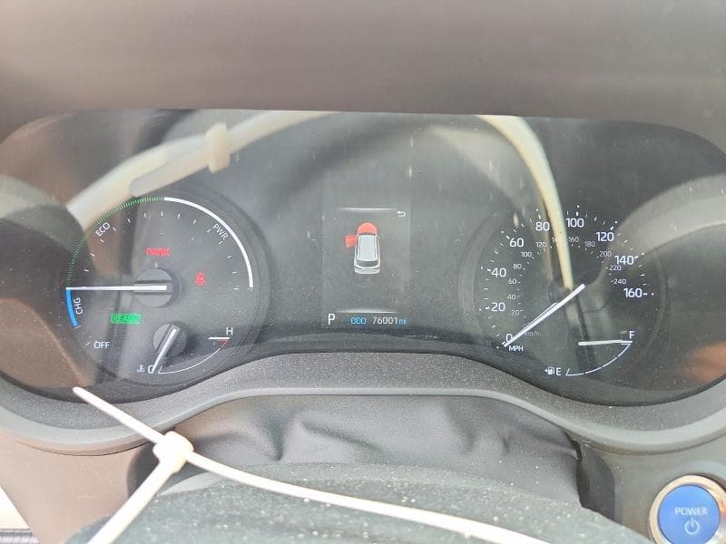 2022 TOYOTA SIENNA XLE 9