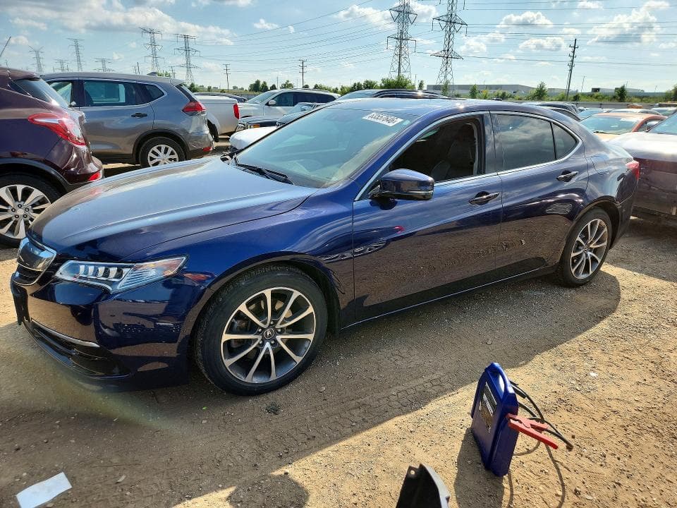 2017 ACURA TLX TECH - 1