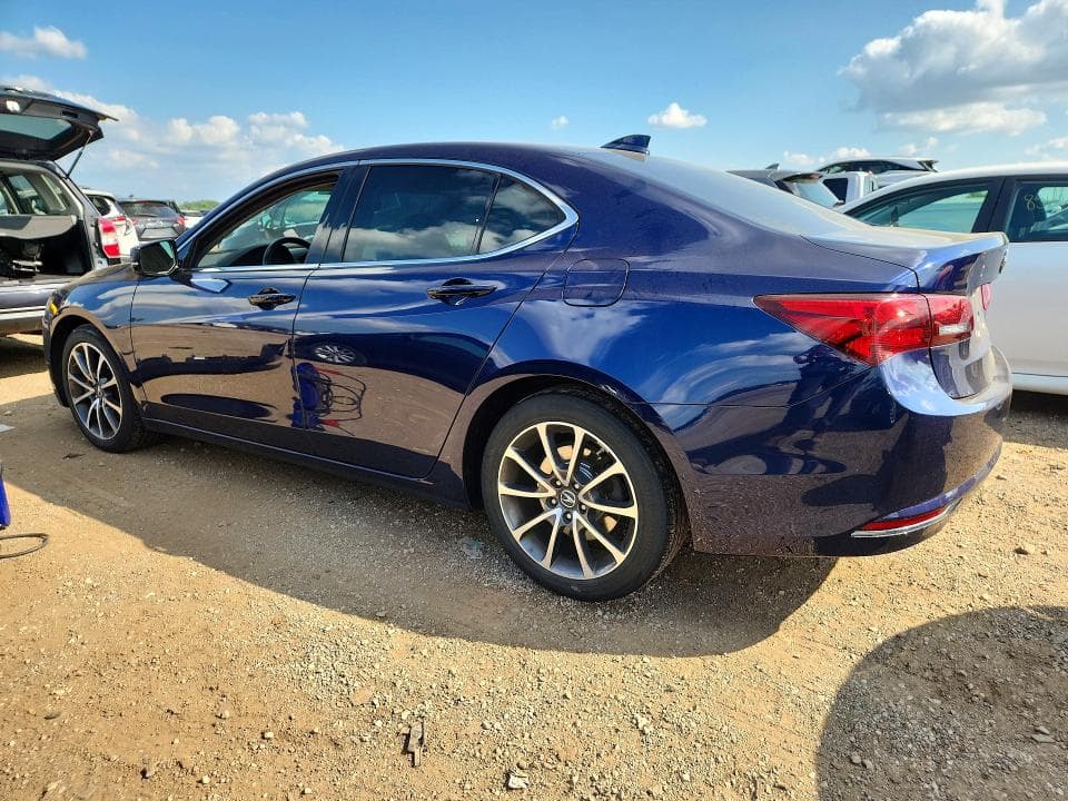 2017 ACURA TLX TECH 2
