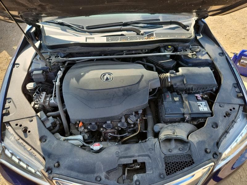 2017 ACURA TLX TECH 11