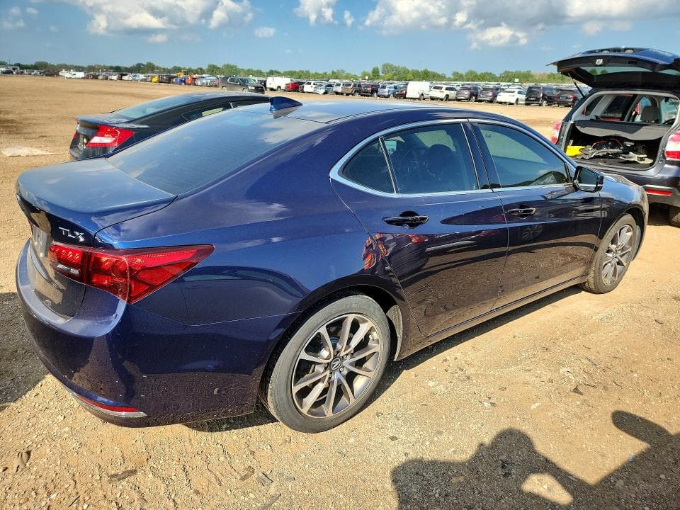 2017 ACURA TLX TECH 3