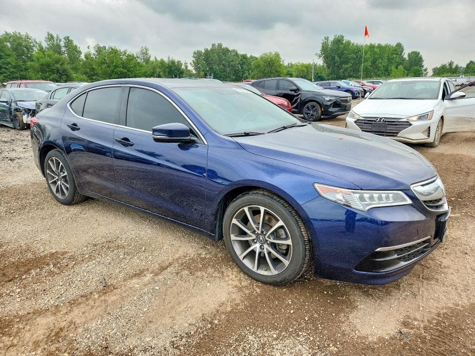 2017 ACURA TLX TECH 4