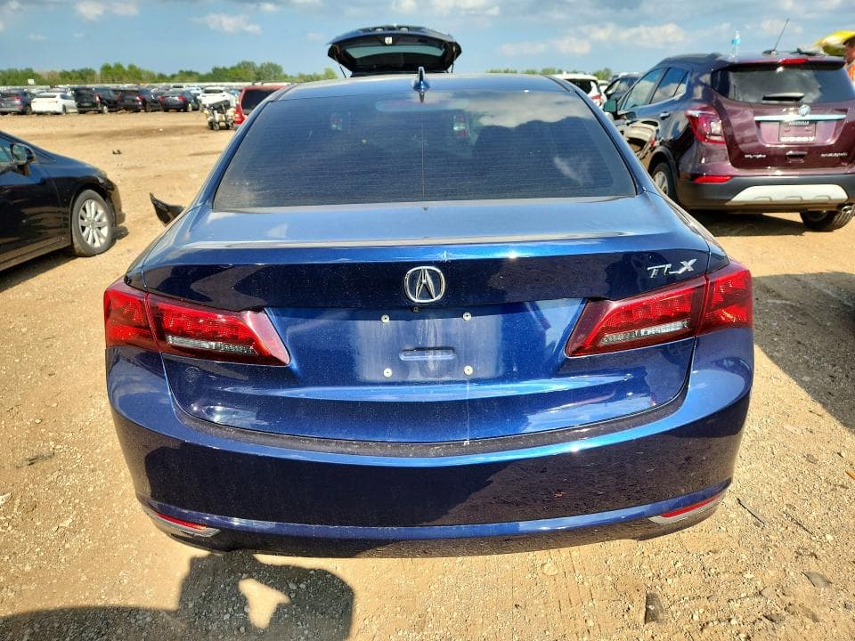 2017 ACURA TLX TECH 6