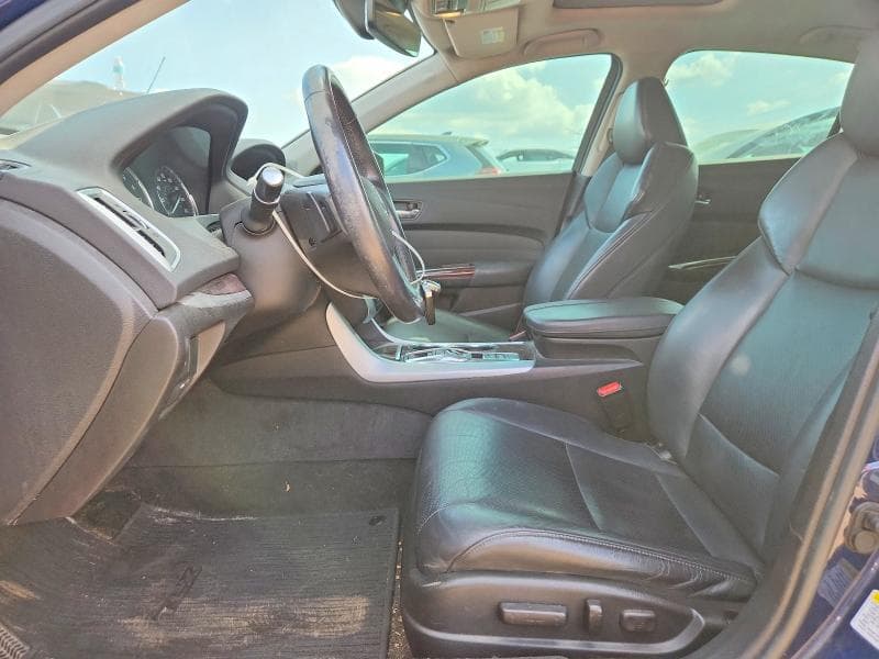 2017 ACURA TLX TECH 7