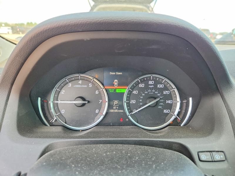 2017 ACURA TLX TECH 9